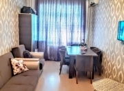 Satılır 1 otaqlı 50 m2 yeni tikili 8 km