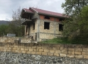Satılır 6 otaqlı 300 m2 villa Şəki