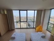 İcarəyə verilir 1 otaqlı 23 m2 yeni tikili Asan Xidmət-5