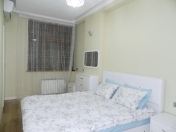 İcarəyə verilir 2 otaqlı 70 m2 yeni tikili Şah İsmayıl Xətai m.