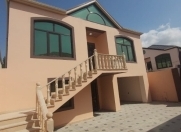 Satılır 4 otaqlı 110 m2 həyət evi Biləcəri