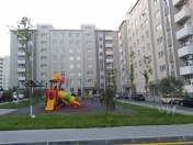 İcarəyə verilir 3 otaqlı 100 m2 yeni tikili İnşaatçılar m.