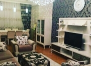 İcarəyə verilir 2 otaqlı 100 m2 yeni tikili Park Azure