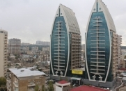 İcarəyə verilir 3 otaqlı 230 m2 yeni tikili İçəri Şəhər m.