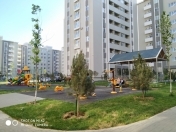 İcarəyə verilir 2 otaqlı 60 m2 yeni tikili İnşaatçılar m.