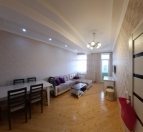 İcarəyə verilir 2 otaqlı 60 m2 yeni tikili Qara Qarayev m.