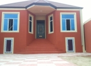 Satılır 5 otaqlı 100 m2 həyət evi Asan Xidmət-5