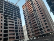 Satılır 3 otaqlı 119 m2 yeni tikili Qələbə dairəsi