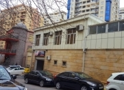Satılır 5 otaqlı 250 m2 obyekt Nəsimi r.