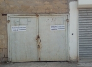 İcarəyə verilir 18 m2 qaraj Sumqayıt