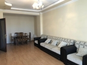 İcarəyə verilir 3 otaqlı 105 m2 yeni tikili 3 mkr