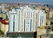 İcarəyə verilir 4 otaqlı 170 m2 yeni tikili Yasamal r.