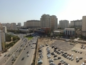 İcarəyə verilir 3 otaqlı 150 m2 yeni tikili İnşaatçılar m.