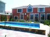 Satılır 7 otaqlı 200 m2 həyət evi Xəzər r.