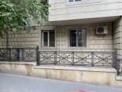 İcarəyə verilir 2 otaqlı 55 m2 ofis Bakı Dövlət Universiteti