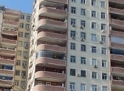 Satılır 4 otaqlı 159 m2 yeni tikili Memar Əcəmi m.