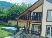 İcarəyə verilir 4 otaqlı 166 m2 həyət evi İsmayıllı