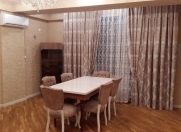 İcarəyə verilir 3 otaqlı 130 m2 yeni tikili 7 mkr