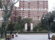 Satılır 4 otaqlı 202 m2 yeni tikili Zabitlər parkı