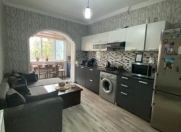 Satılır 2 otaqlı 65 m2 köhnə tikili İnşaatçılar m.