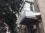 İcarəyə verilir 1 otaqlı 35 m2 köhnə tikili Elmlər Akademiyası m.
