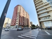 İcarəyə verilir 3 otaqlı 160 m2 yeni tikili Nəsimi r.