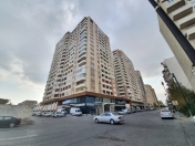 İcarəyə verilir 3 otaqlı 130 m2 yeni tikili Xətai r.