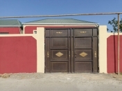 Satılır 3 otaqlı 90 m2 həyət evi Ramana