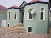 Satılır 3 otaqlı 100 m2 həyət evi Zabrat 2