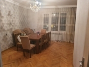 İcarəyə verilir 3 otaqlı 90 m2 köhnə tikili Ekologiya və Təbii Sərvətlər Nazirliyi