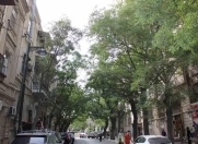 İcarəyə verilir 2 otaqlı 55 m2 köhnə tikili İçəri Şəhər m.