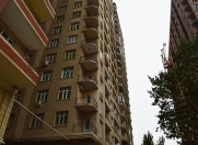 İcarəyə verilir 3 otaqlı 120 m2 yeni tikili Nəsimi r.