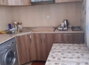 Satılır 1 otaqlı 45 m2 yeni tikili Abşeron r.