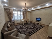 İcarəyə verilir 3 otaqlı 100 m2 yeni tikili Xətai r.