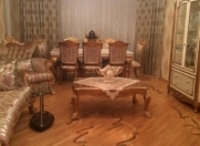 Satılır 4 otaqlı 192 m2 yeni tikili Bakı Dövlət Universiteti