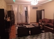 İcarəyə verilir 3 otaqlı 120 m2 yeni tikili Həzi Aslanov m.