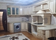 İcarəyə verilir 2 otaqlı 120 m2 yeni tikili Şah İsmayıl Xətai m.