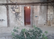 Satılır 1 otaqlı 25 m2 həyət evi Qış parkı