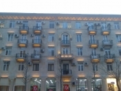 İcarəyə verilir 1 otaqlı 35 m2 köhnə tikili Qış parkı