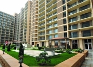 İcarəyə verilir 3 otaqlı 142 m2 yeni tikili Nərimanov r.