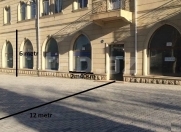 Satılır 3 otaqlı 300 m2 obyekt Gəncə