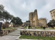 İcarəyə verilir 13 otaqlı 1000 m2 obyekt Qız Qalası