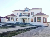 Satılır 9 otaqlı 300 m2 bağ evi Mərdəkan