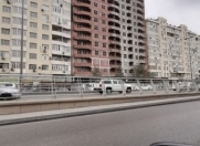 Satılır 2 otaqlı 74 m2 yeni tikili Ayna Sultanova heykəli