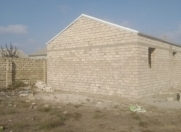 Satılır 3 otaqlı 100 m2 həyət evi Balaxanı