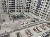 Satılır 1 otaqlı 52.4 m2 yeni tikili Həzi Aslanov m.