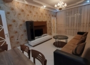 Satılır 2 otaqlı 64 m2 yeni tikili Neftçilər m.