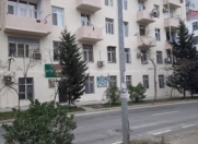 Satılır 3 otaqlı 63.5 m2 köhnə tikili Sevinc k/t