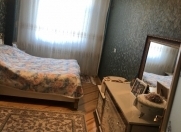 Satılır 4 otaqlı 98 m2 yeni tikili Qurtuluş - 93 Yaşayış Kompleksi