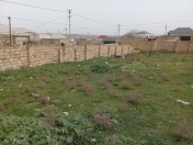 Satılır 3 sot torpaq Ramana